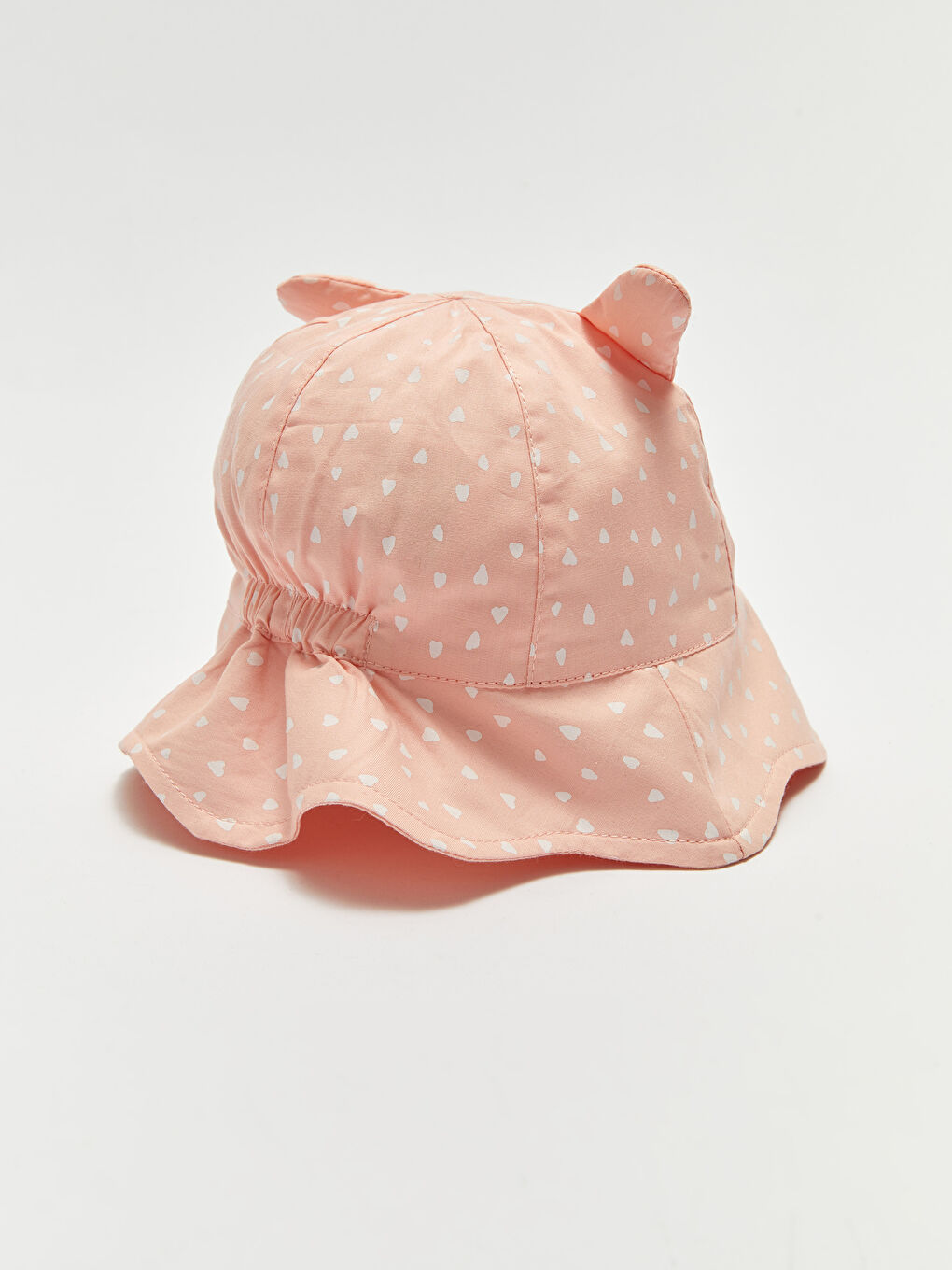 LC Waikiki ROZE Šešir uskog oboda Beba devojčica -S31304Z1-LT4