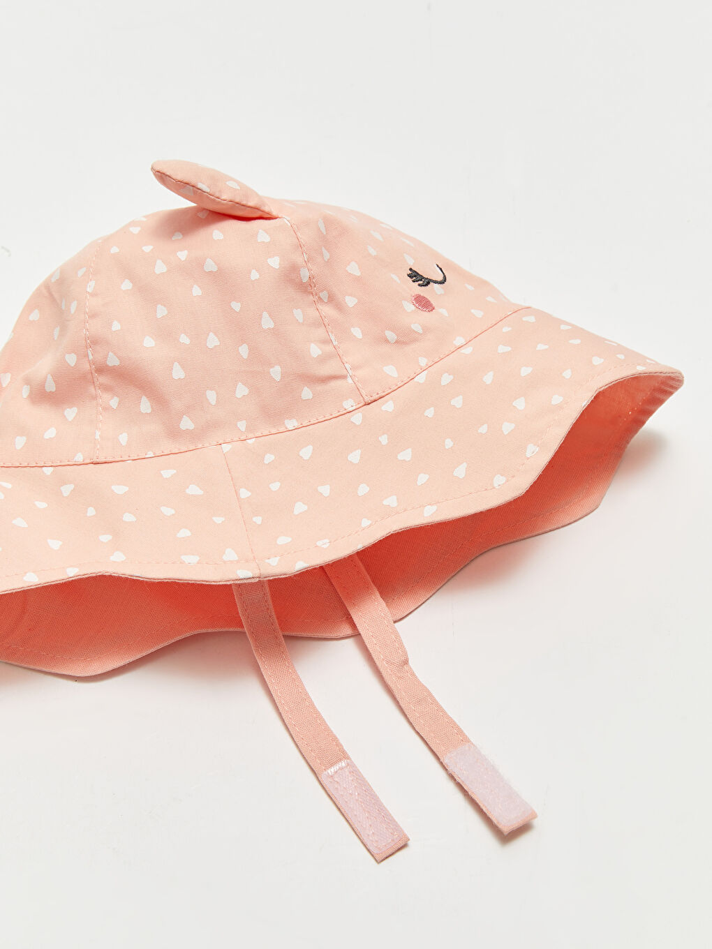 LC Waikiki ROZE Šešir uskog oboda Beba devojčica -S31304Z1-LT4