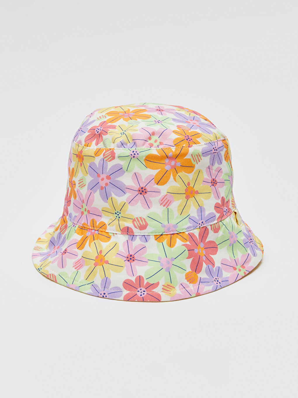 LCW baby Baby Girl Embroidered Hat 2 Pack -S31315Z1-LRA