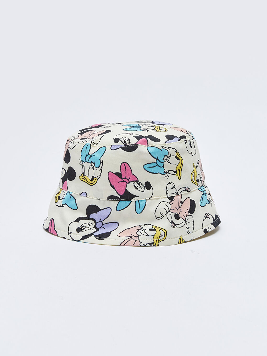 LCW baby Minnie Mouse Printed Baby Girl Hat -S31317Z1-LRA