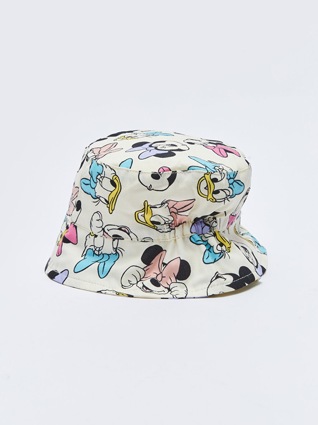 LCW baby Minnie Mouse Printed Baby Girl Hat -S31317Z1-LRA