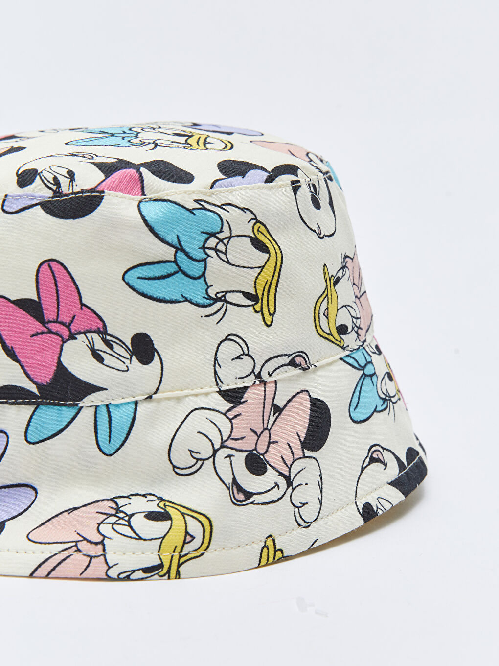 LCW baby Minnie Mouse Printed Baby Girl Hat -S31317Z1-LRA