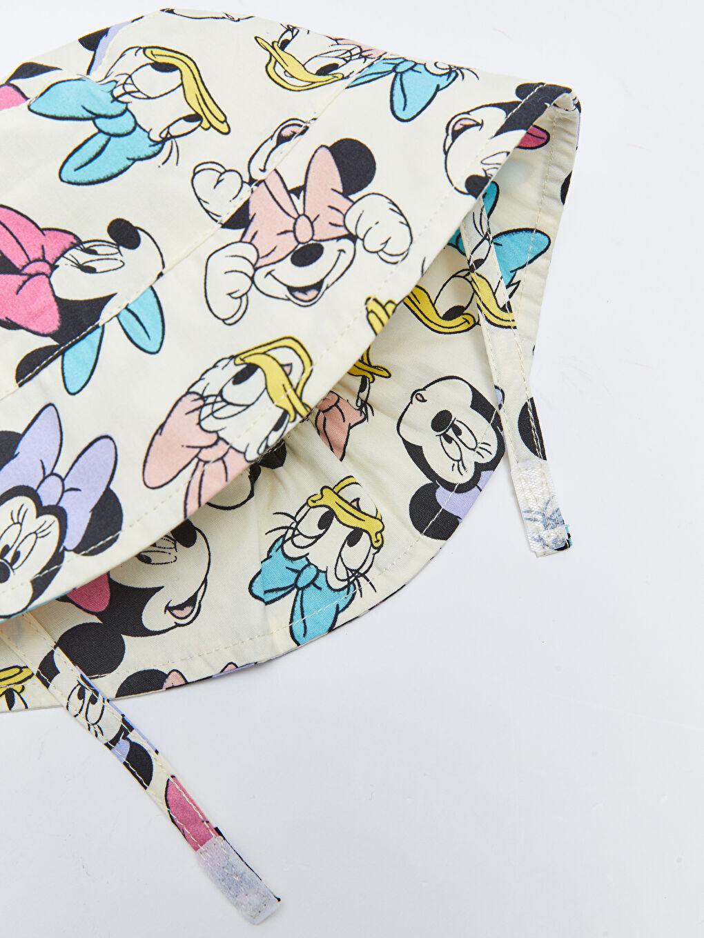 LCW baby Minnie Mouse Printed Baby Girl Hat -S31317Z1-LRA