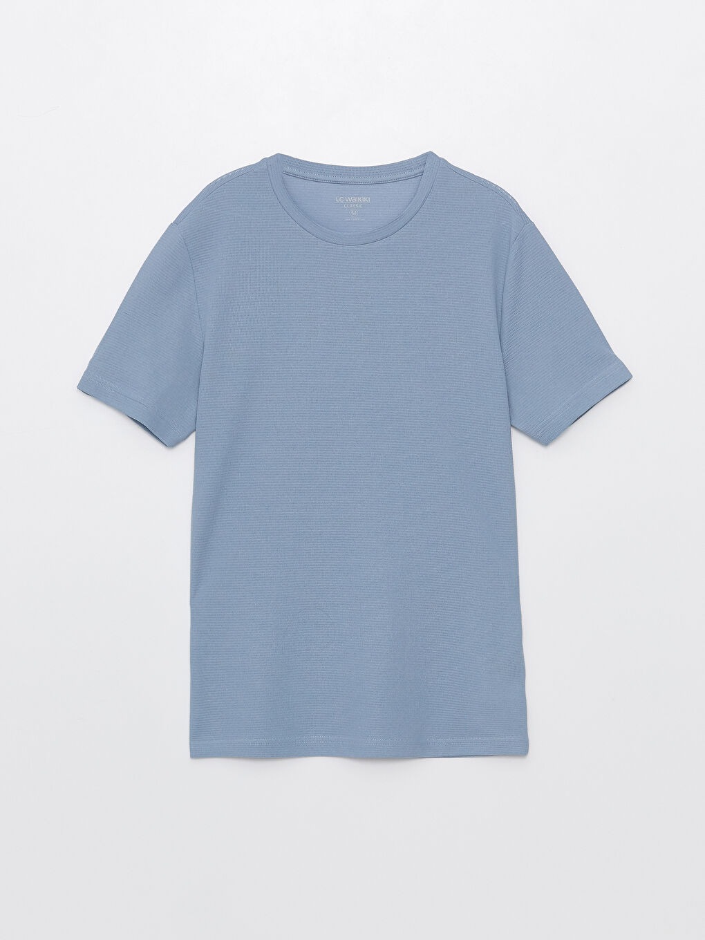 LCWAIKIKI Classic Crew Neck Short Sleeve Men's T-Shirt