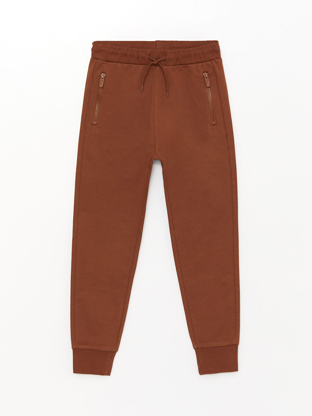 Базовые спортивные джоггеры для мальчиков с эластичным поясом-3