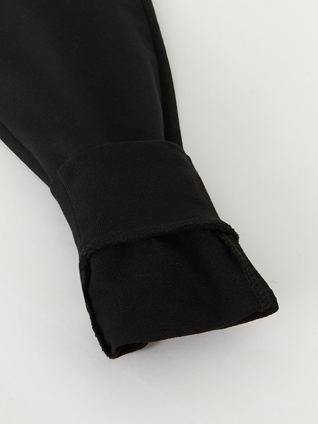 بنطلون رياضي بسيط للأولاد بخصر مرن-4