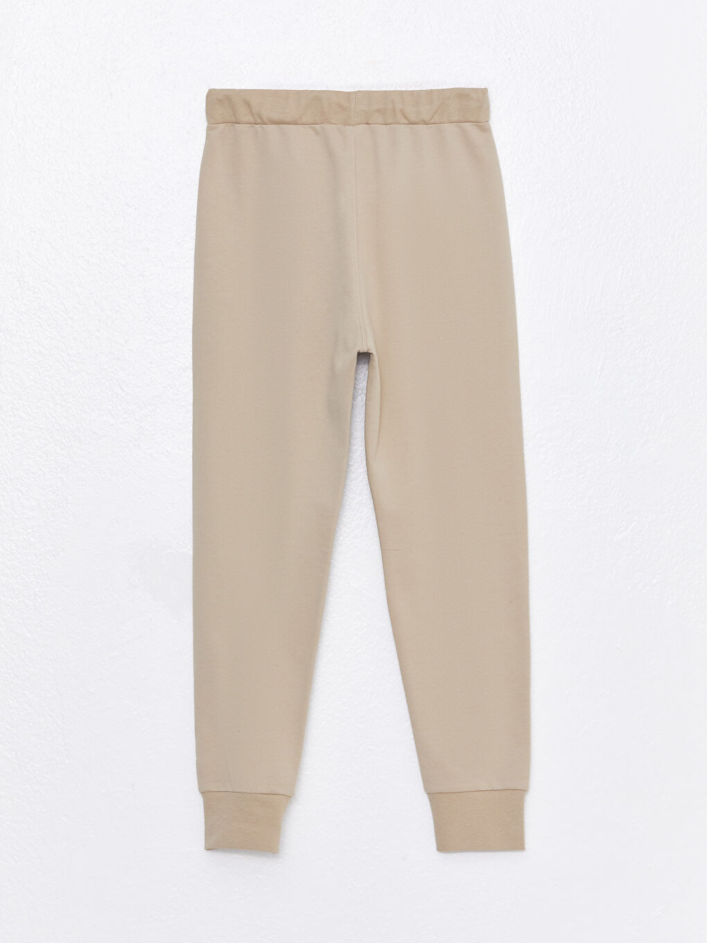 بنطلون رياضي بسيط للأولاد بخصر مرن-3