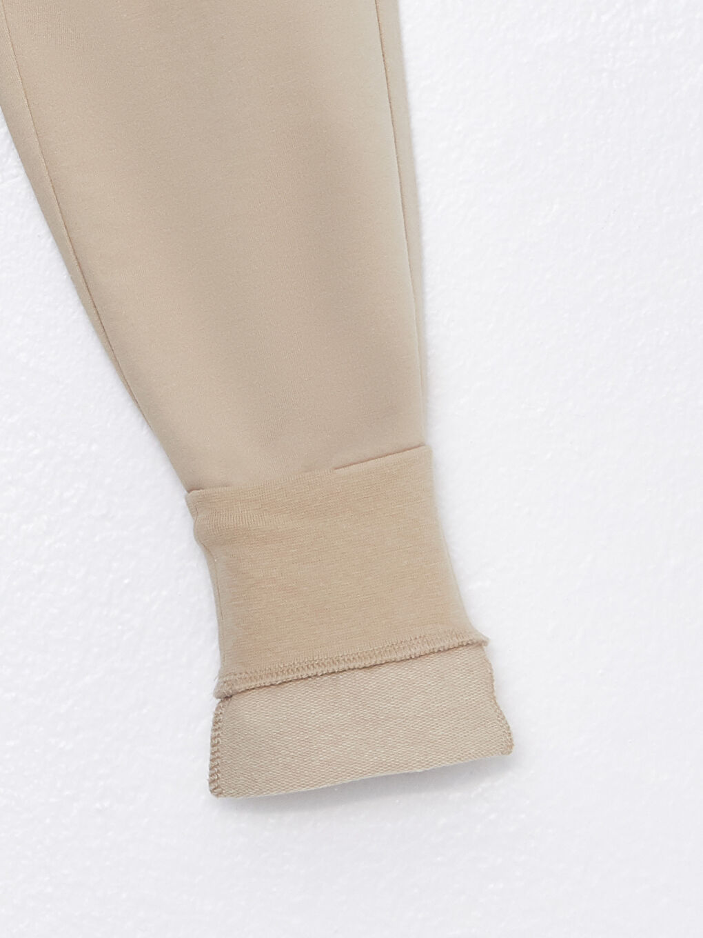 بنطلون رياضي بسيط للأولاد بخصر مرن-4