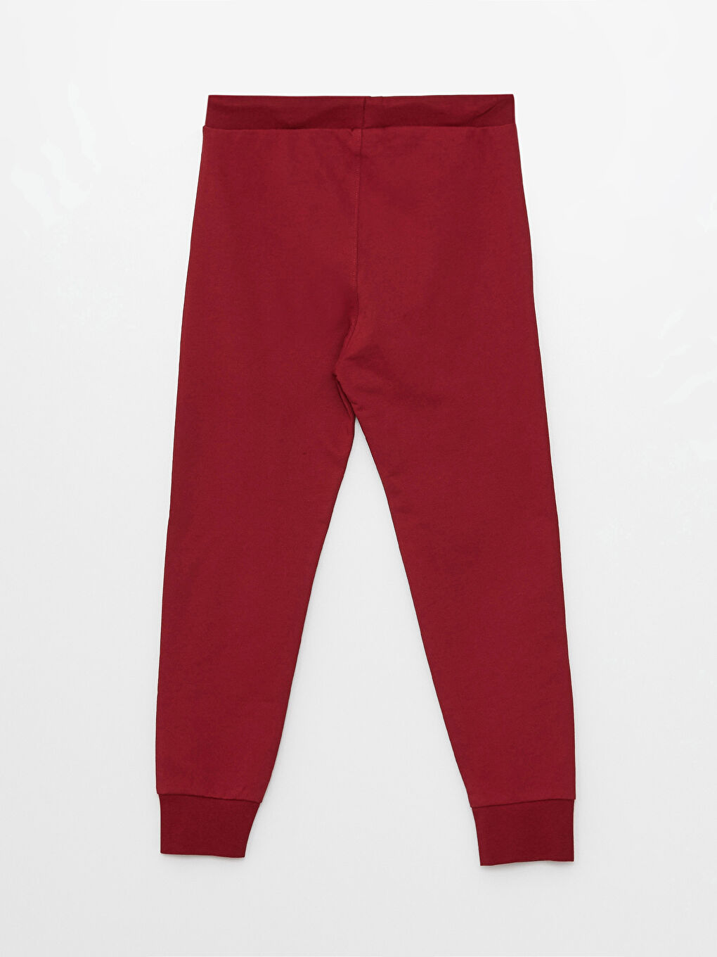 LCW Kids Elasticated Waist Basic Boys' Jogger Sweatpants -S31372Z4-HQG