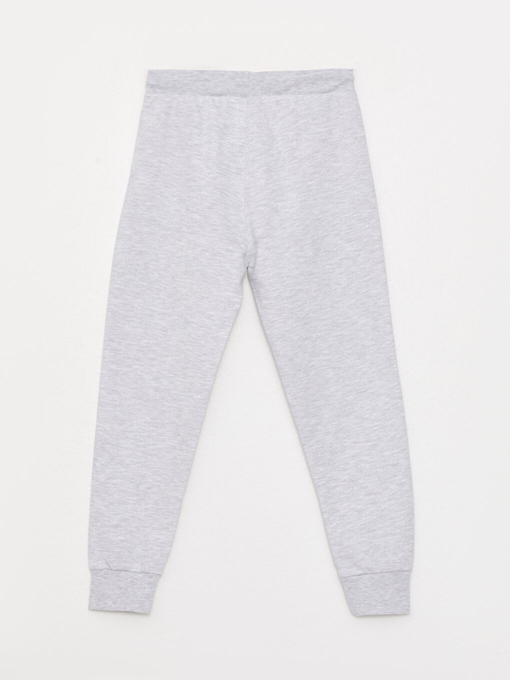 Pantalon de Survêtement Jogger Basique pour Garçons à Taille Élastiquée-1