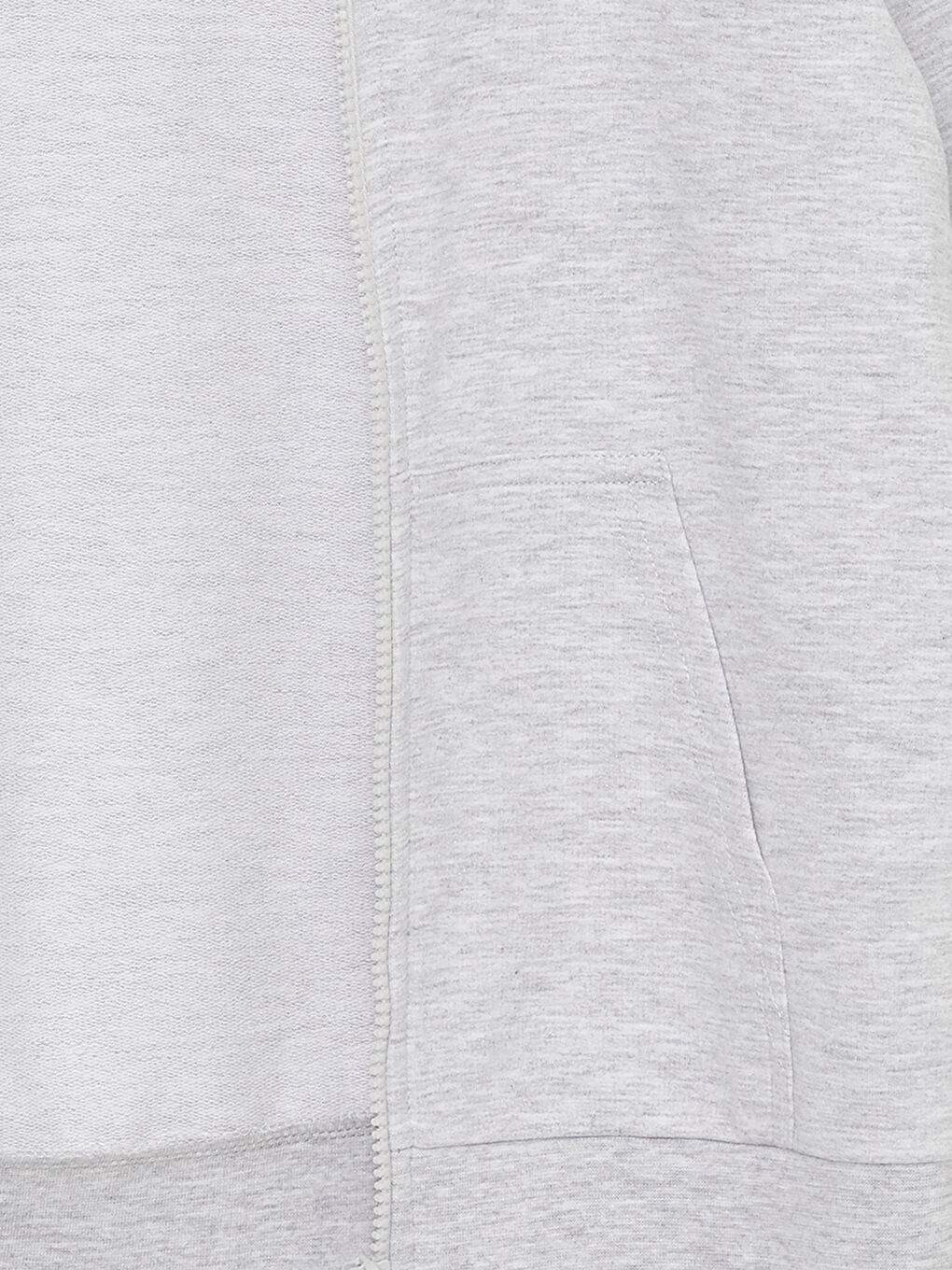 LCW Kids Hooded Basic Long Sleeve Boys' Zippered Sweatshirt -S31379Z4-LAK