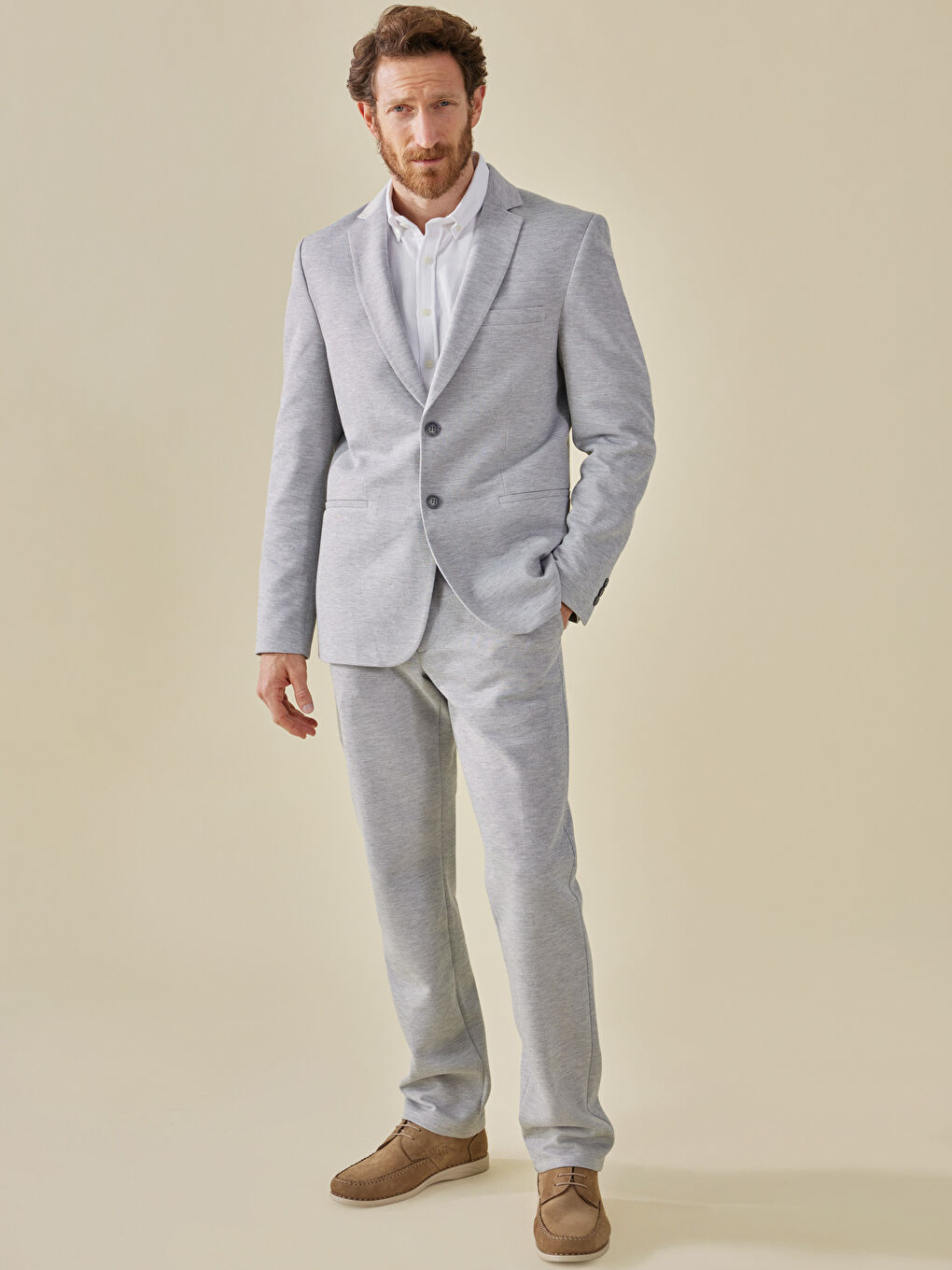 Slim Fit Men's Blazer Jacket-1