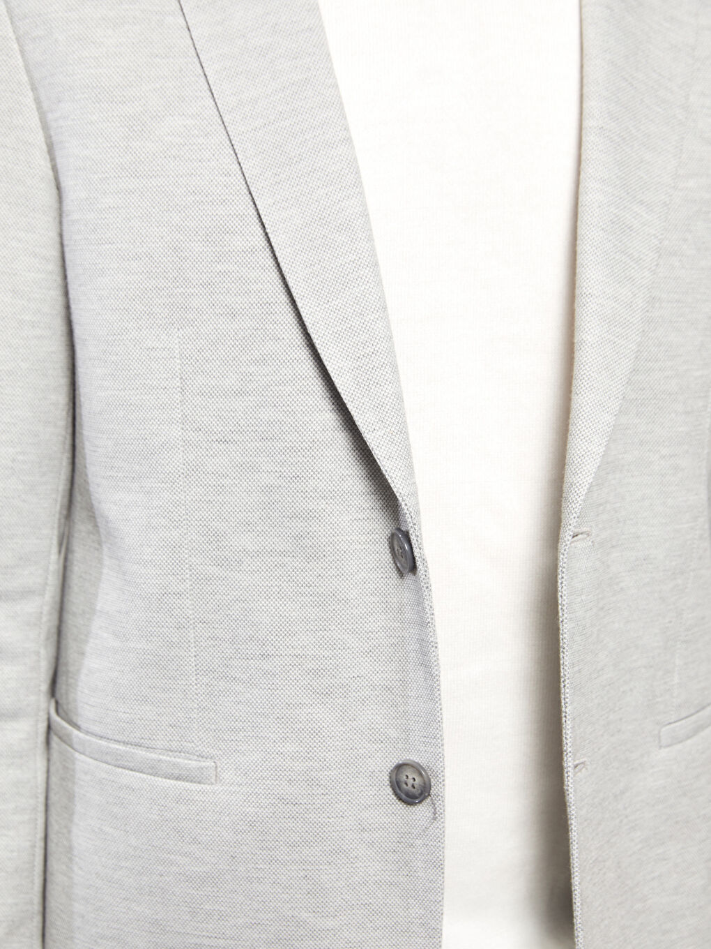 Slim Fit Men's Blazer Jacket-5