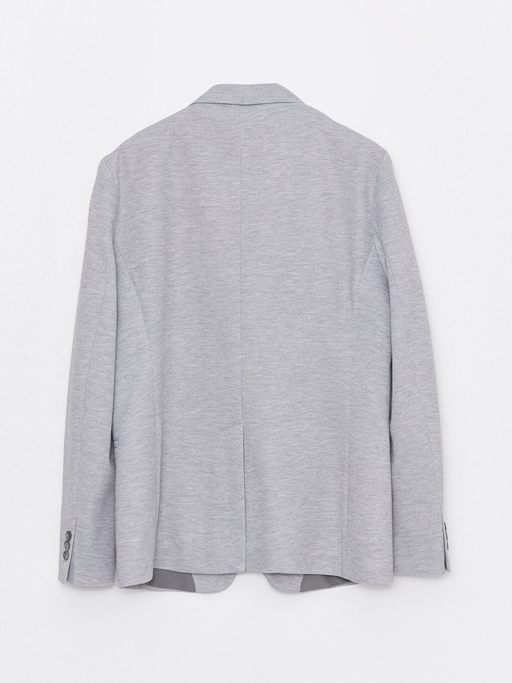 Slim Fit Men's Blazer Jacket-8