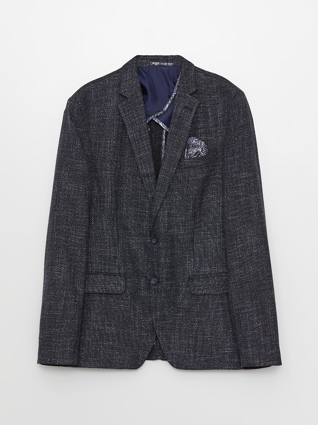 LCWAIKIKI Classic Regular Fit Men's Blazer Jacket -S31422Z8-HFS
