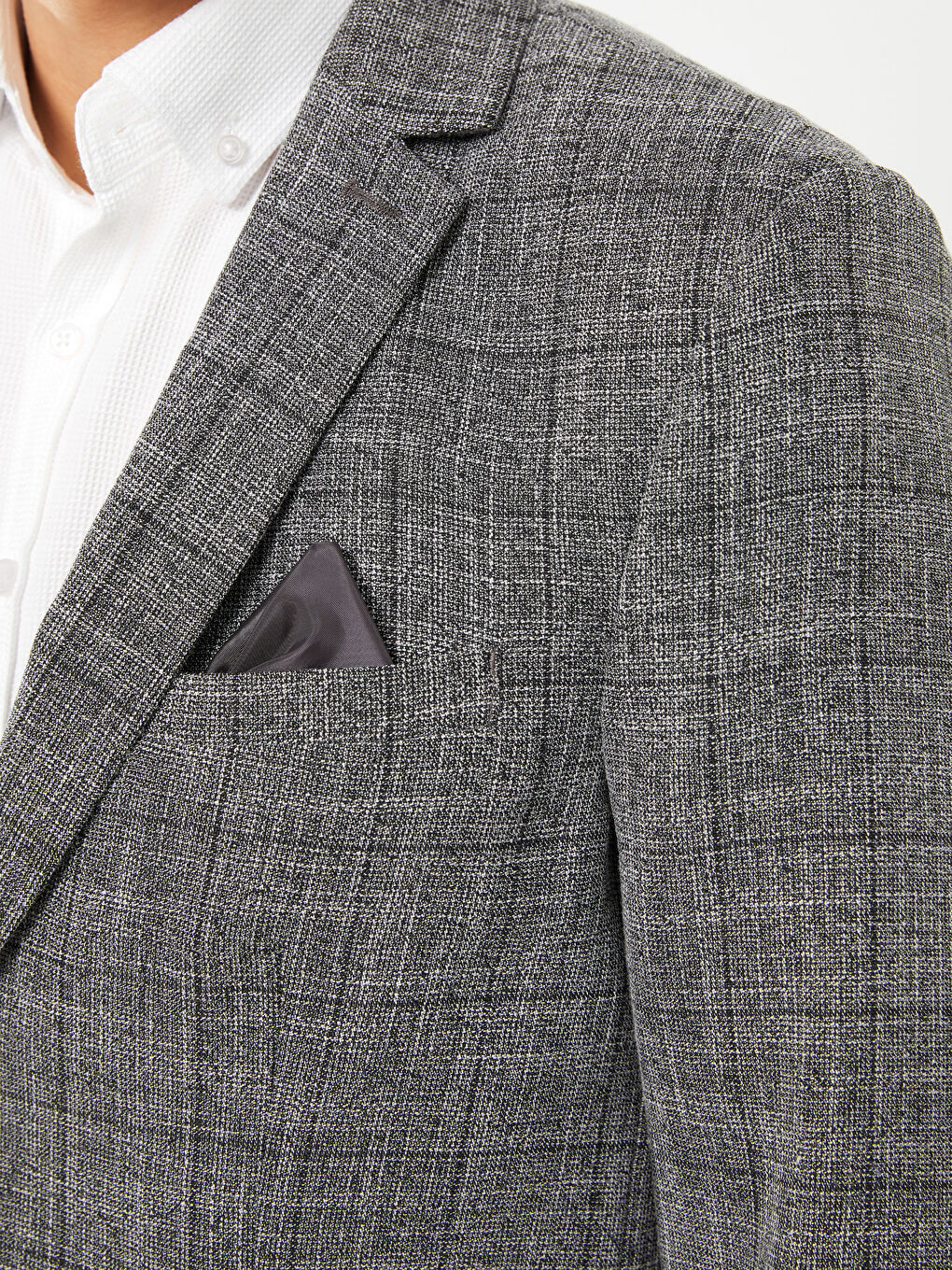 стандартты пішім ерлерге арналған блейзер пиджак-3