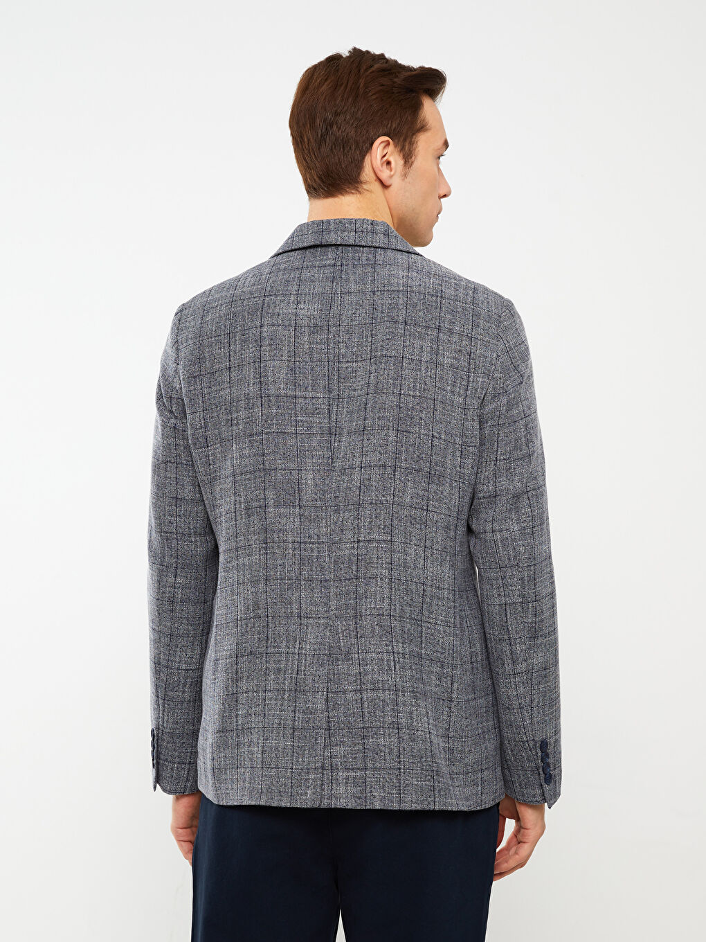 LCWAIKIKI Classic Regular Fit Men's Blazer Jacket -S31423Z8-NOO