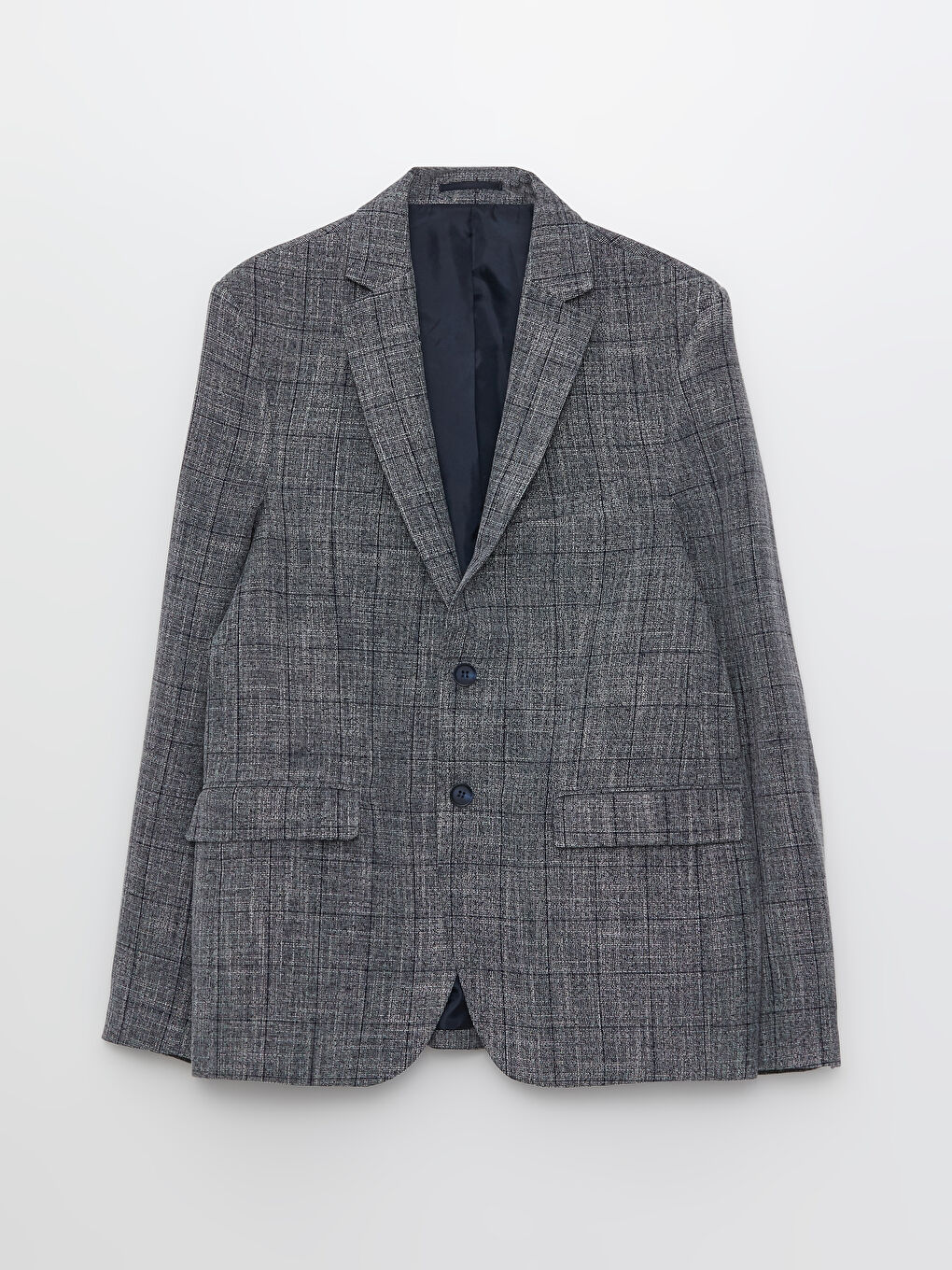 LCWAIKIKI Classic Regular Fit Men's Blazer Jacket -S31423Z8-NOO