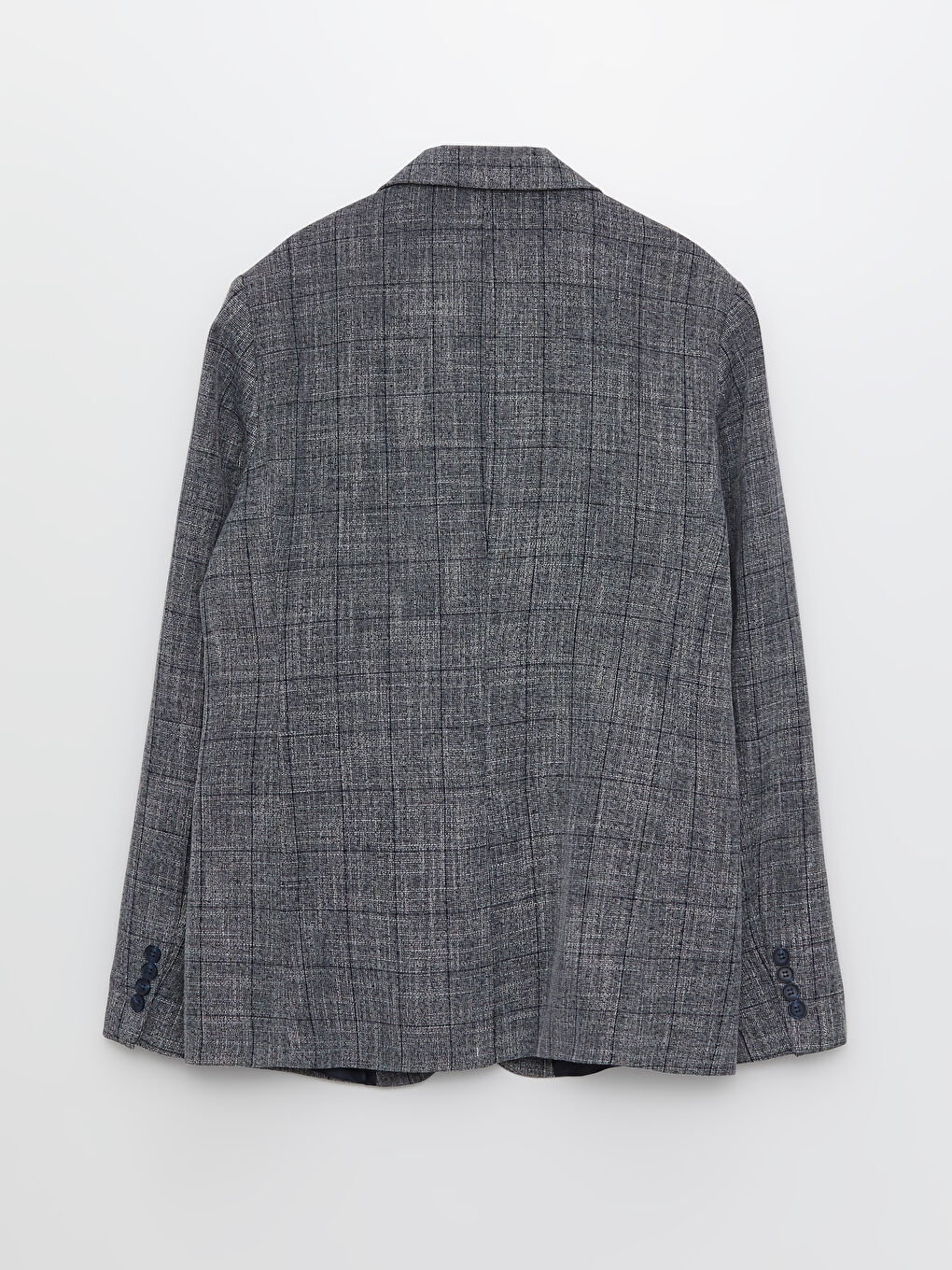 LCWAIKIKI Classic Regular Fit Men's Blazer Jacket -S31423Z8-NOO