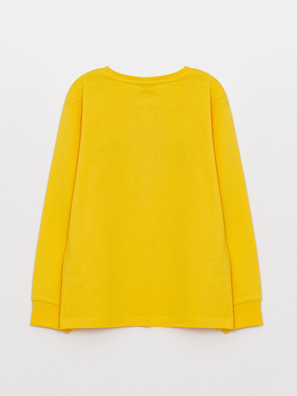 Dječak ŽUTA Majica kratkih rukava-1