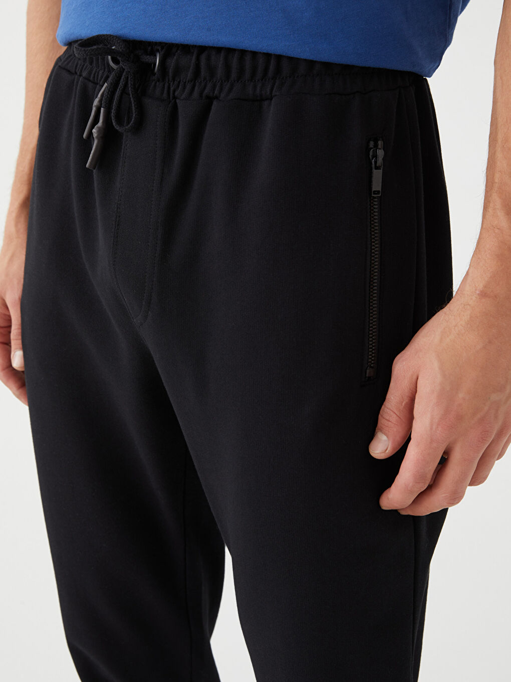 тар пішім ерлерге арналған спорттық шалбар-3