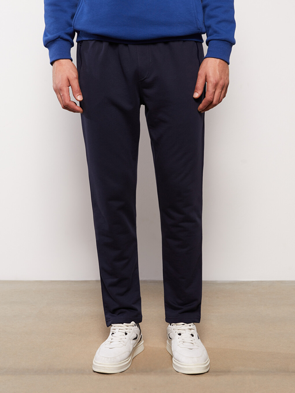 Slim Fit Men's Sweatpants-3