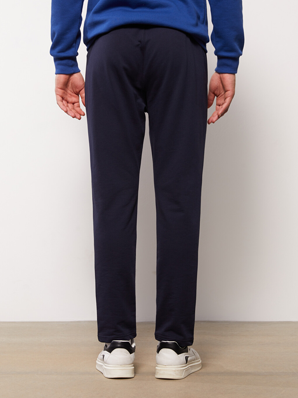 Slim Fit Men's Sweatpants-4
