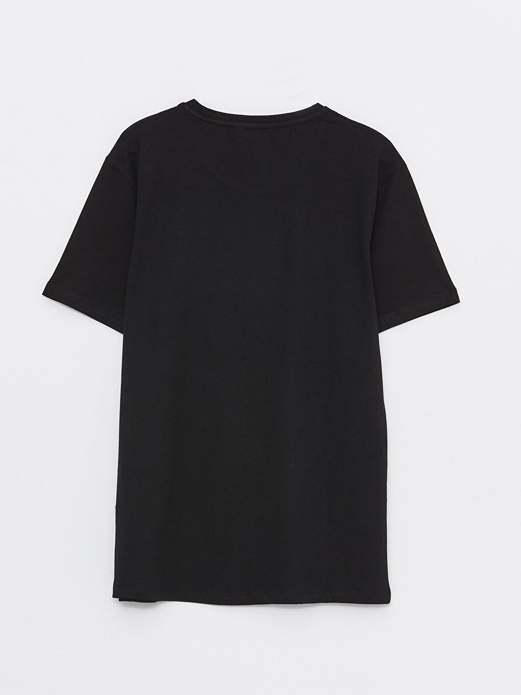 تي شيرت رجال كم قصير كول مدور مطبوع قطن ممشط-6