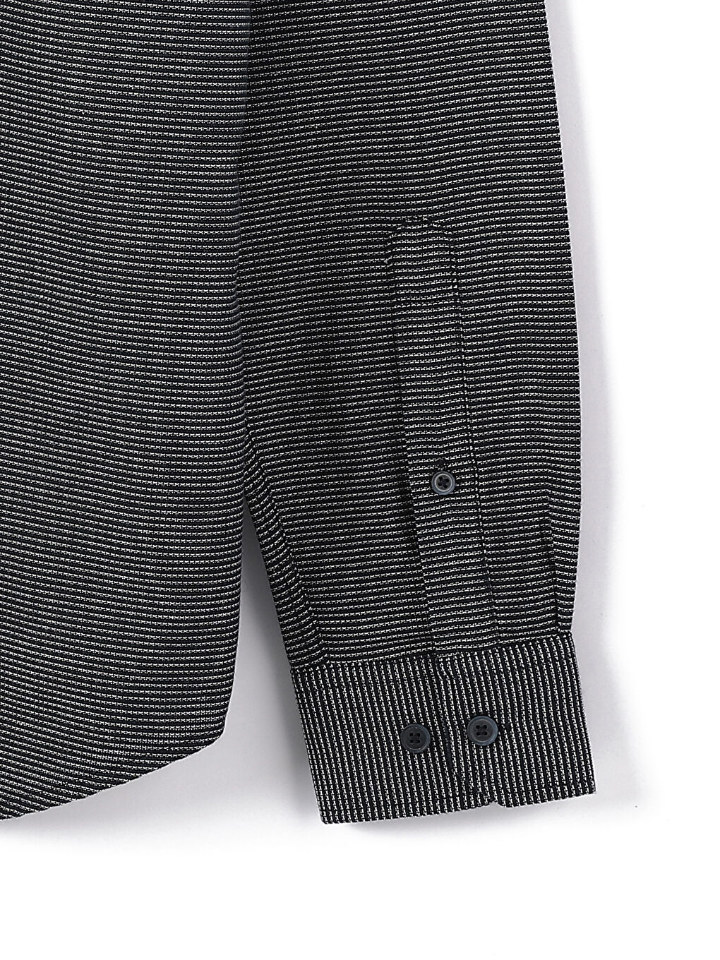 Regular Fit Long Sleeve Men's Shirt -S31540Z8-KN7