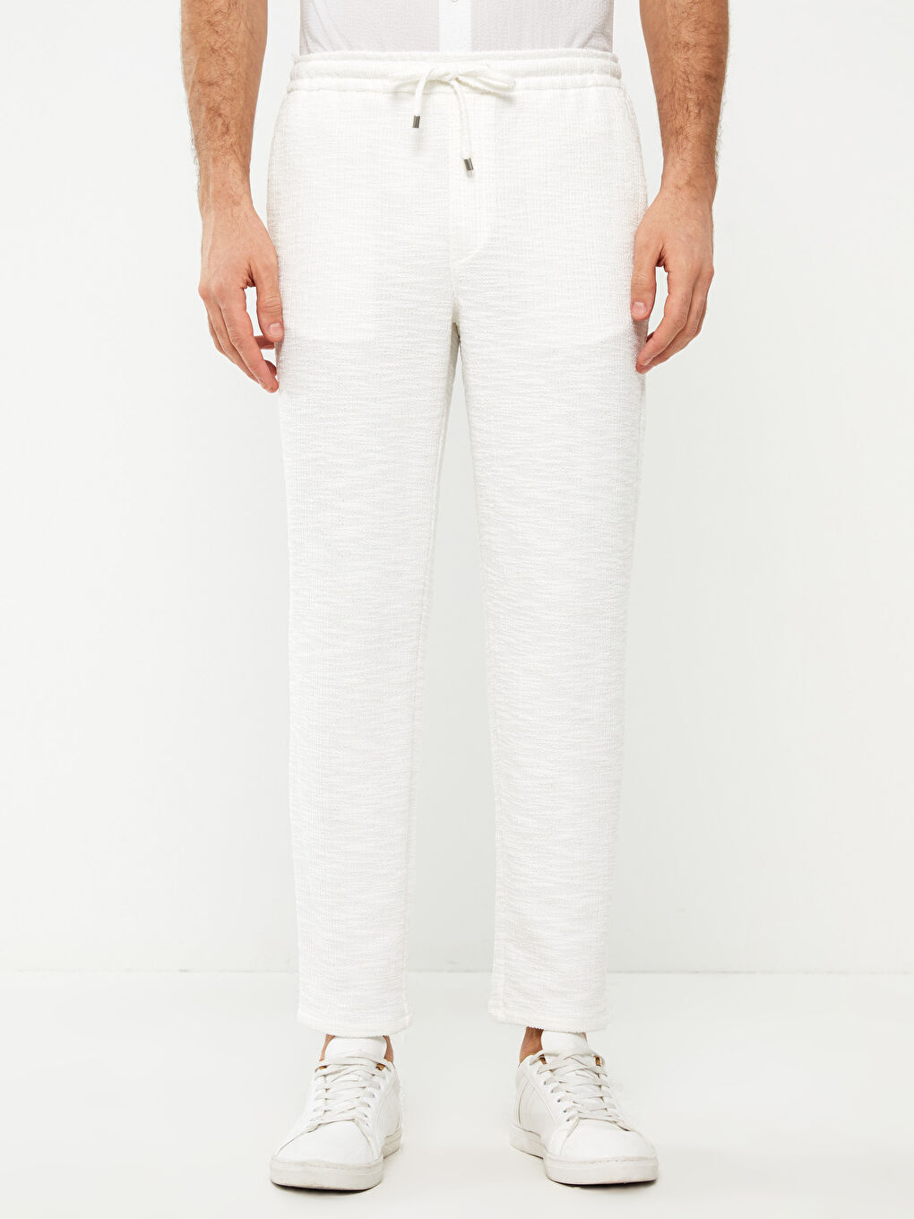LCW Vision Slim Fit Men's Trousers -S31547Z8-R9J