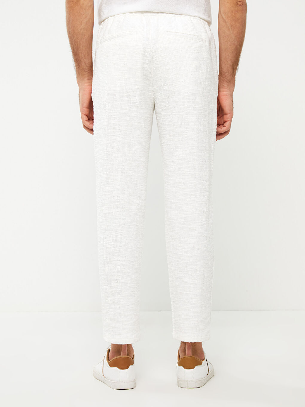 LCW Vision Slim Fit Men's Trousers -S31547Z8-R9J