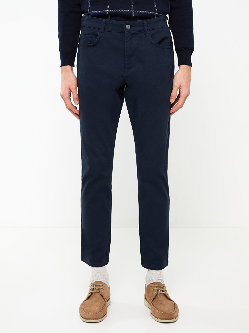 Ерлерге арналған добби матасы тар пішім шалбар-2