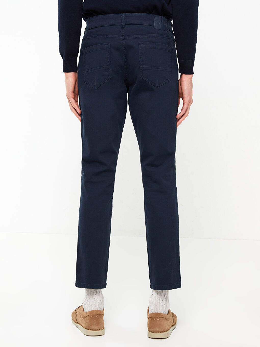 Ерлерге арналған добби матасы тар пішім шалбар-4