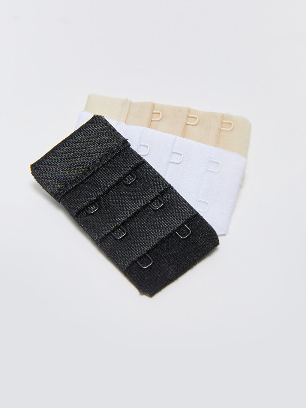 Siyah Sütyen Genişletici 3'lü-2