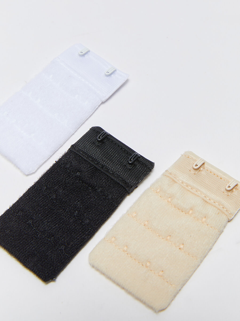 Siyah Sütyen Genişletici 3'lü-3