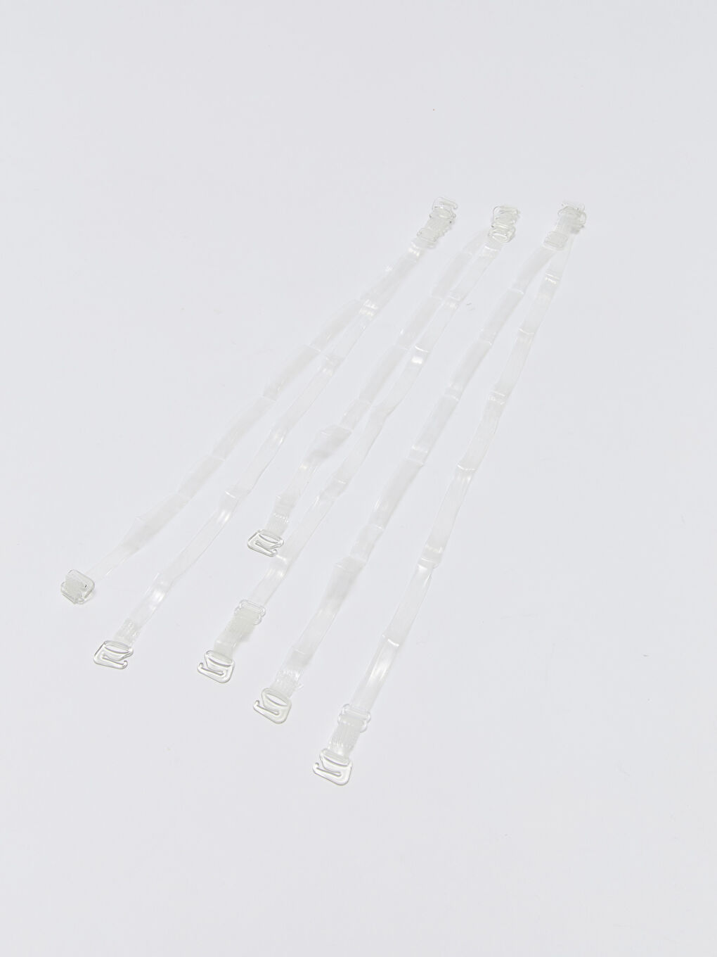 LCW DREAM Clear Bra Straps 3-Pack -S31579Z8-Q57