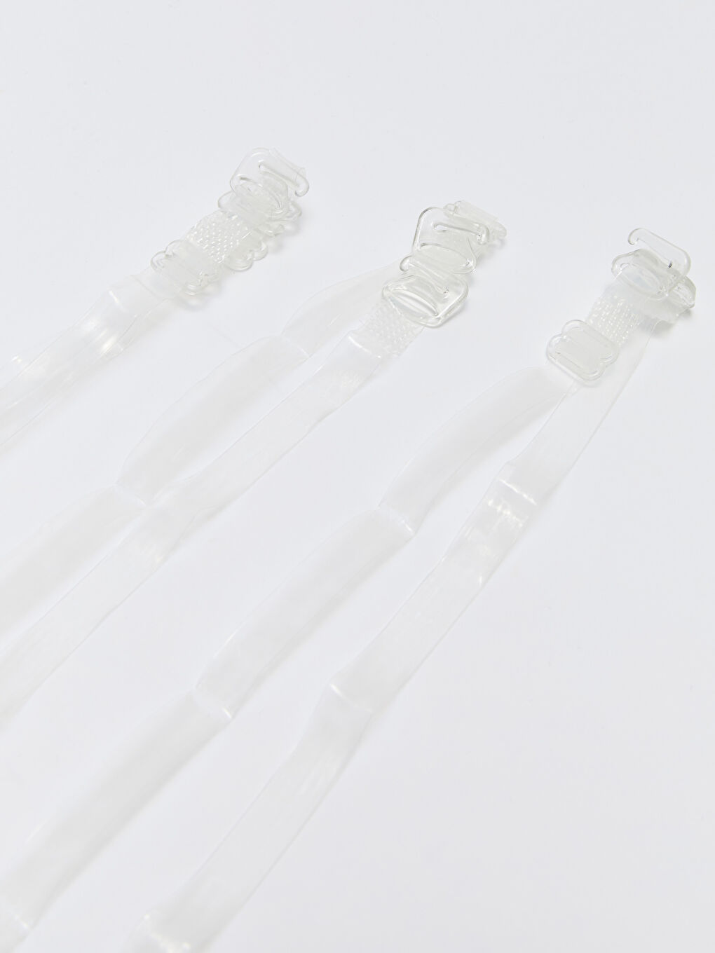 LCW DREAM Clear Bra Straps 3-Pack -S31579Z8-Q57