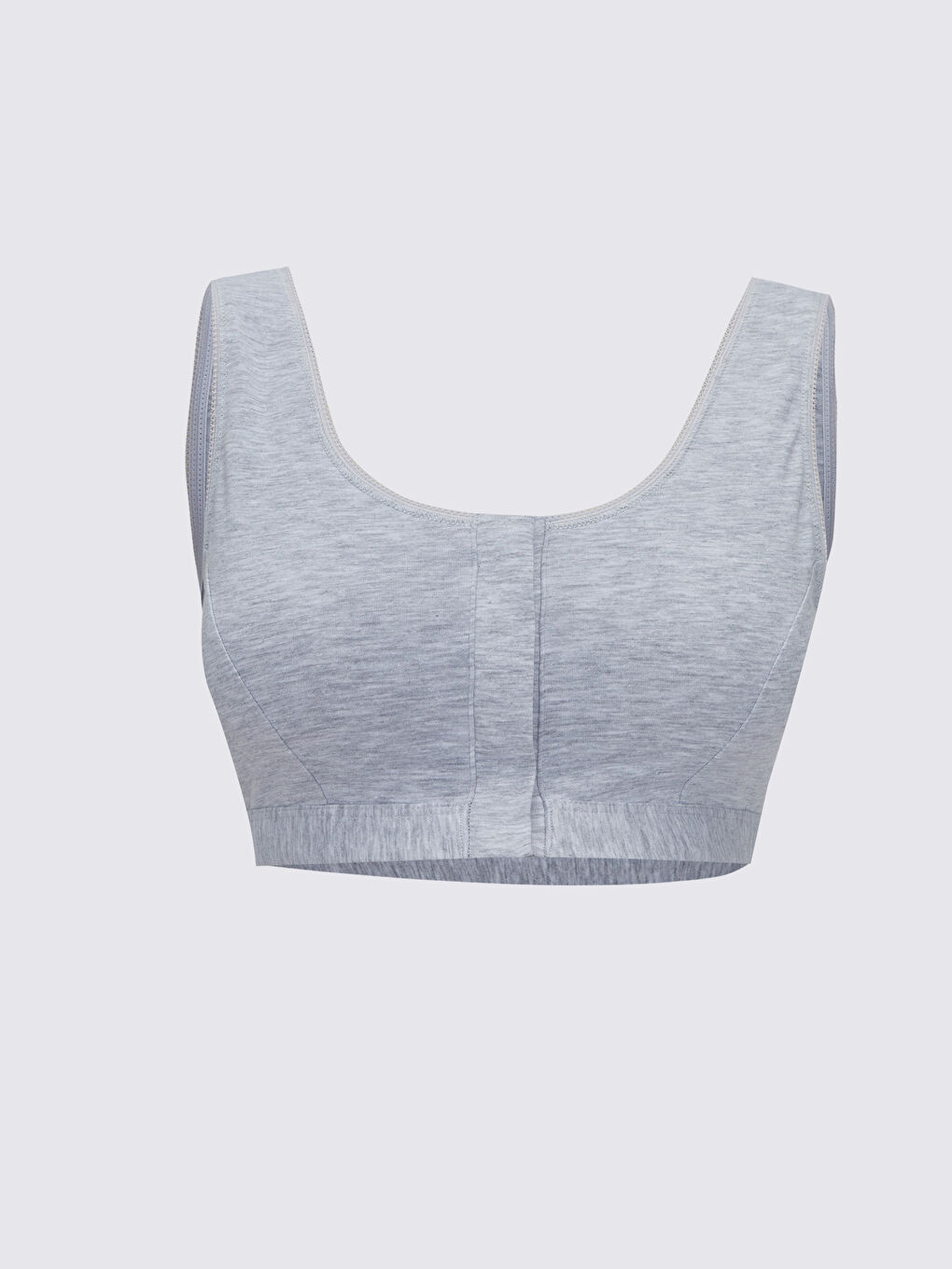 Düz Balensiz Dolgusuz Emzirme Sütyeni