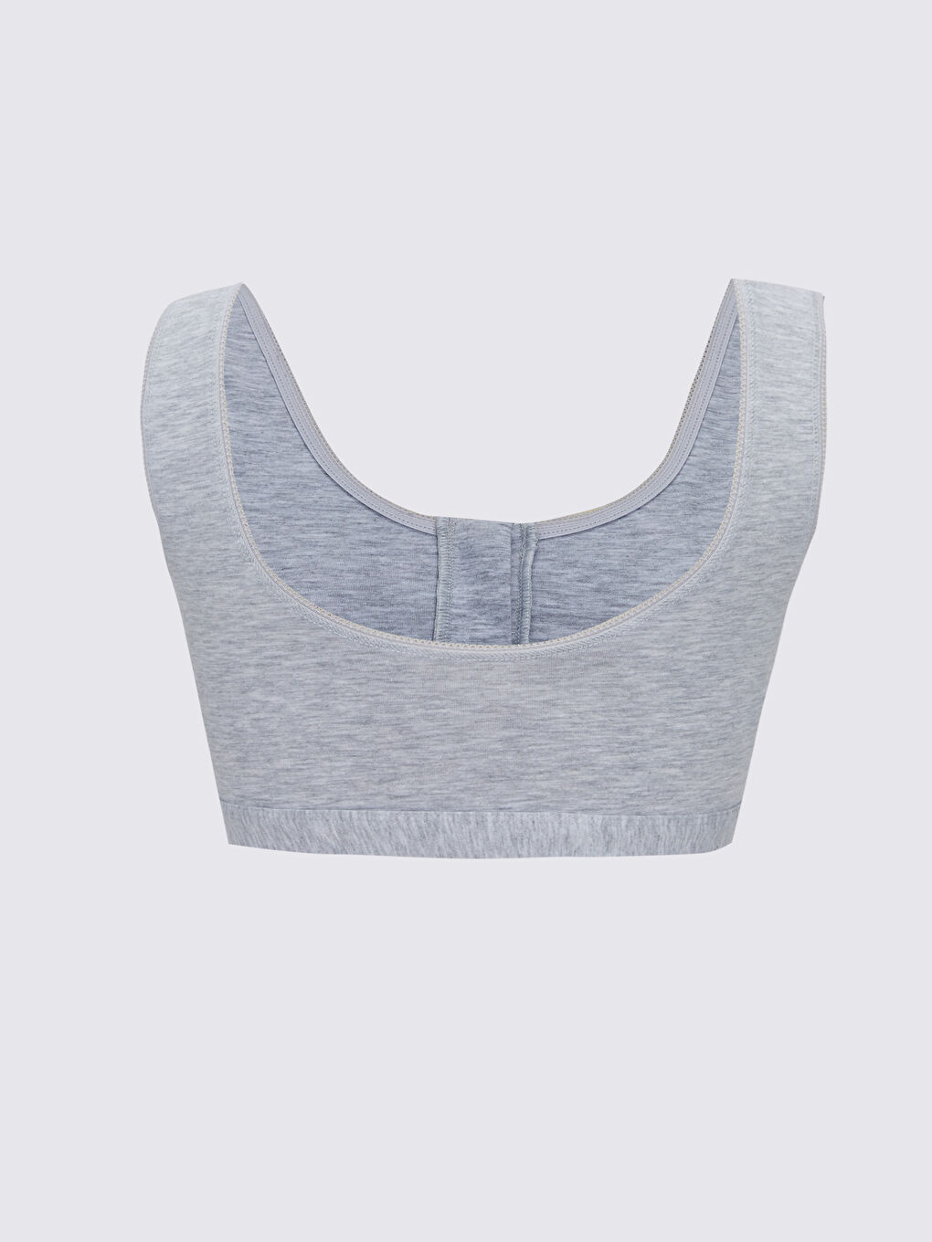 Düz Balensiz Dolgusuz Emzirme Sütyeni-1