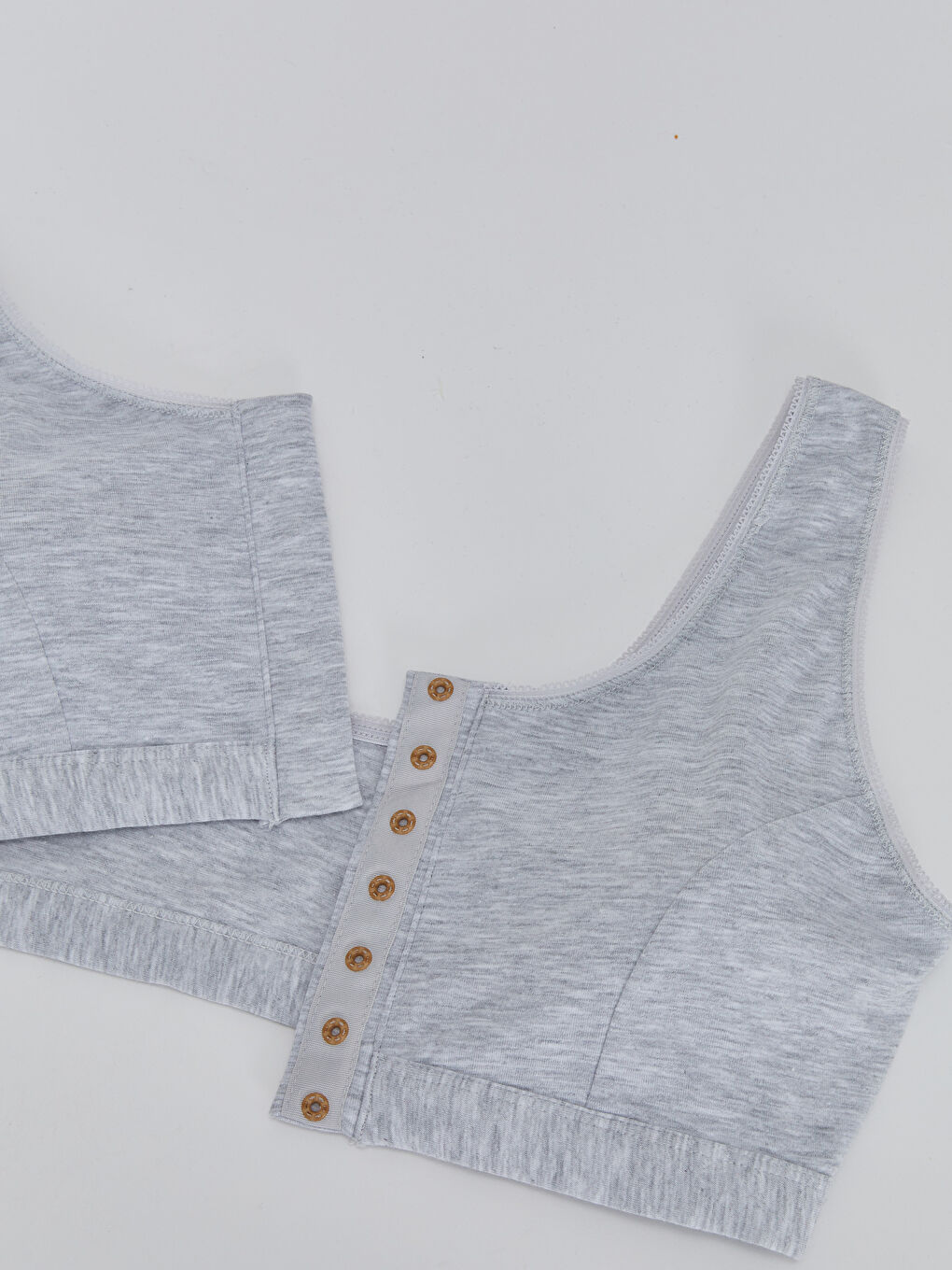 Düz Balensiz Dolgusuz Emzirme Sütyeni-2