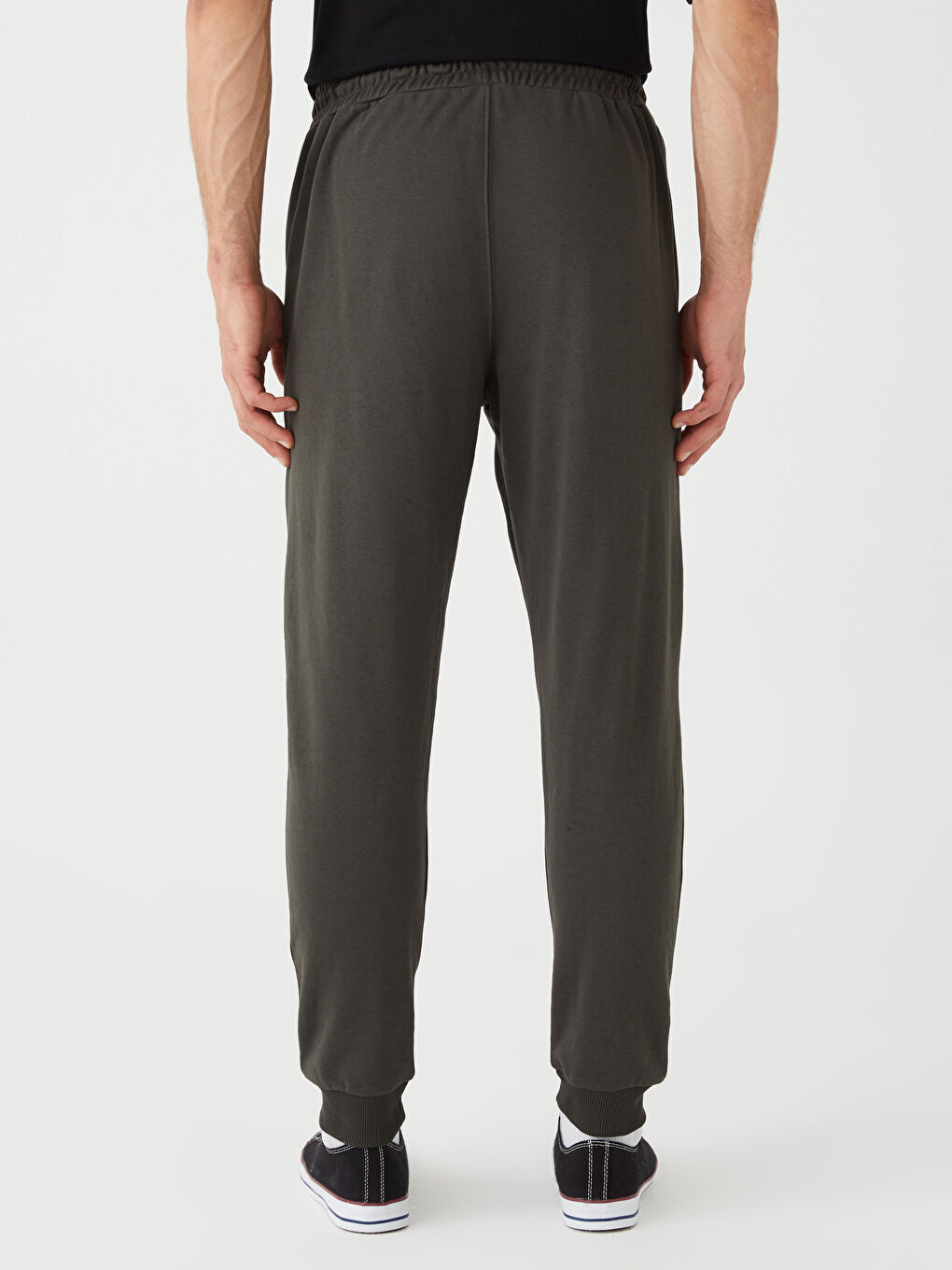 Slim Fit Men's Jogger Sweatpants -S31596Z8-HCM