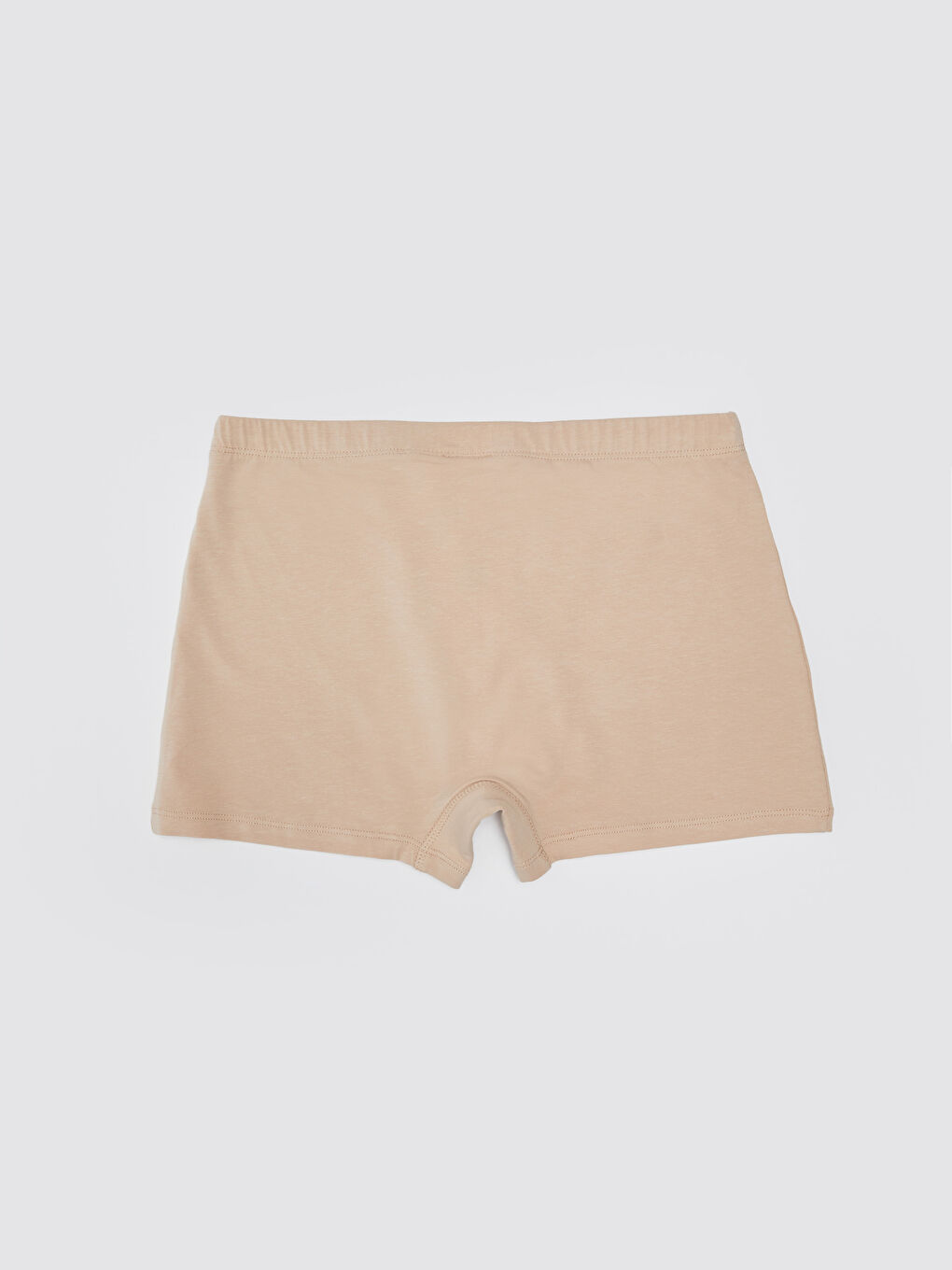 Pembe Düz Boxer Külot-1