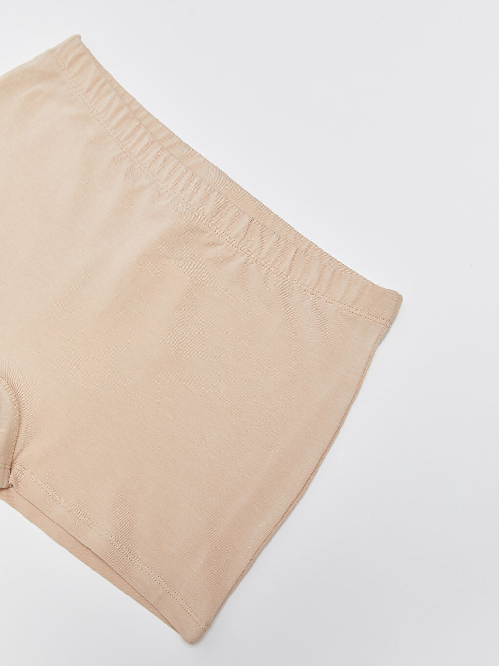 Pembe Düz Boxer Külot-2