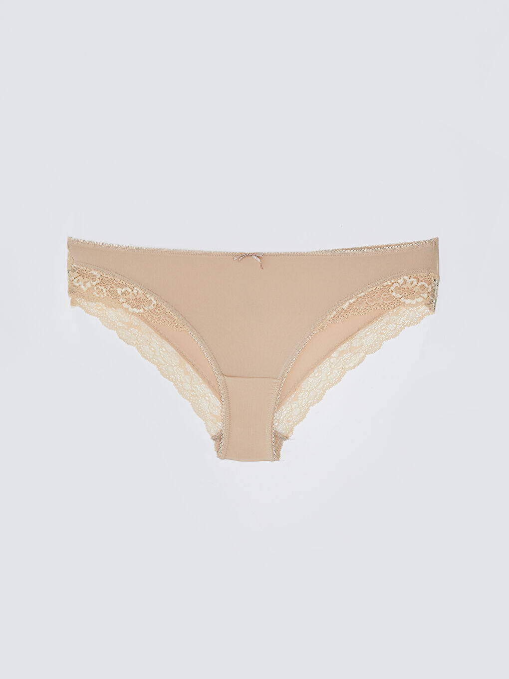 Lace Detailed Bikini Panties 2-Pack -S31612Z8-D0P