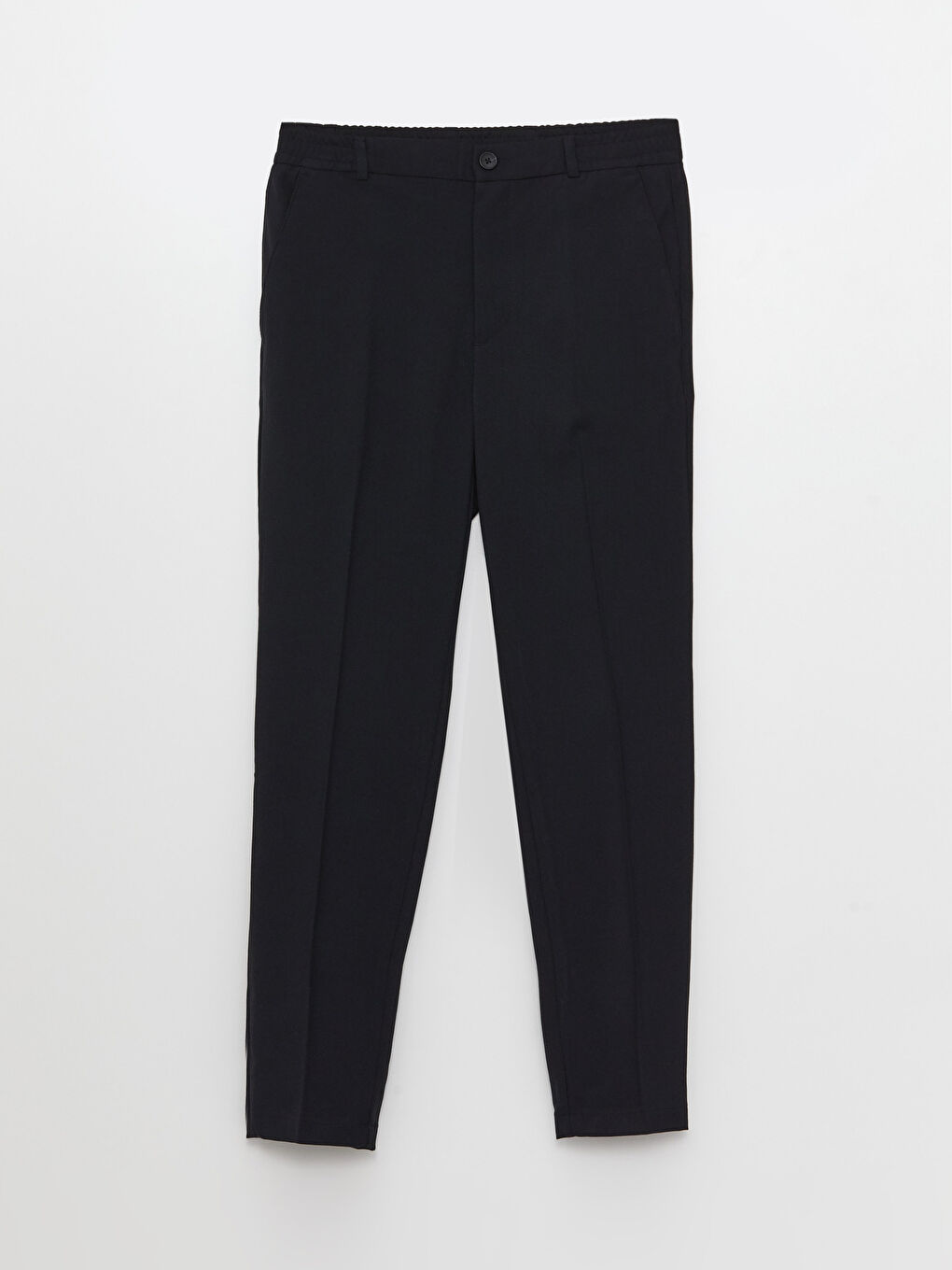 Slim Fit Men's Trousers -S31632Z8-RFH