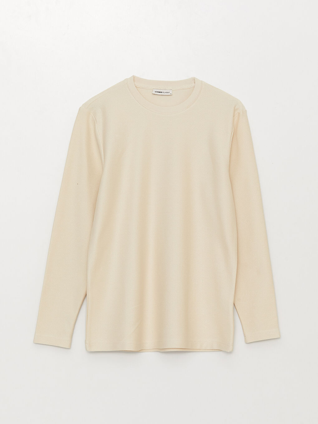 SOUTHBLUE Crew Neck Long Sleeve Men's Sweatshirt -S31633Z8-SGT