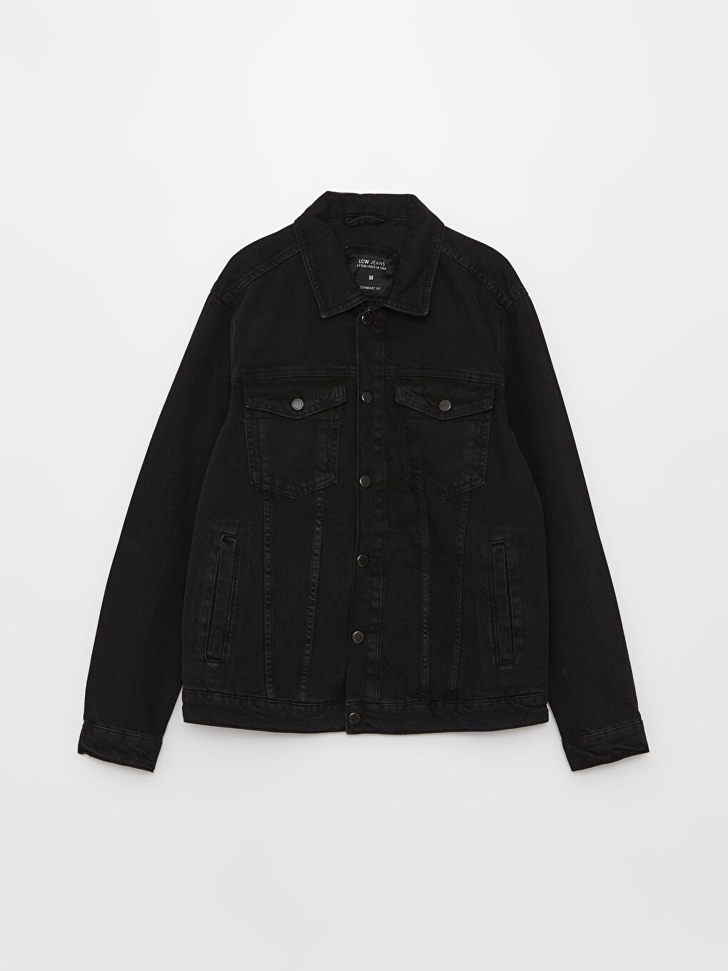 Standard Fit Men's Jean Jacket -S31640Z8-326