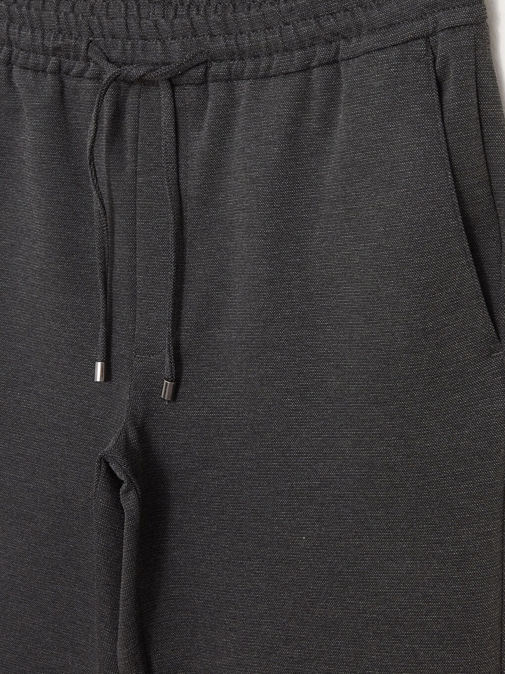 Antrasit Slim Fit Erkek Pantolon-2