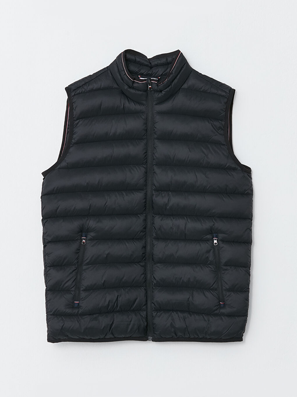 SOUTHBLUE Standard Fit Funnel Neck Men's Puffer Gilet -S31716Z8-CVL
