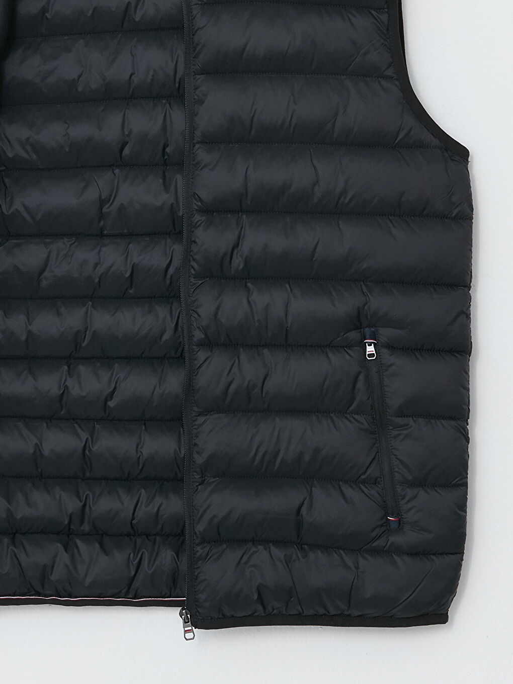 SOUTHBLUE Standard Fit Funnel Neck Men's Puffer Gilet -S31716Z8-CVL